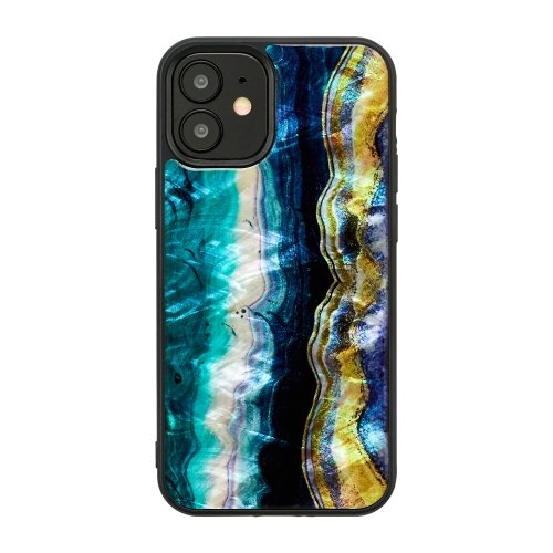 Ikins case for Apple iPhone 12 mini purple agate