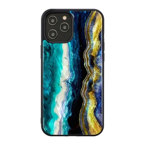 Ikins case for Apple iPhone 12 Pro Max purple agate