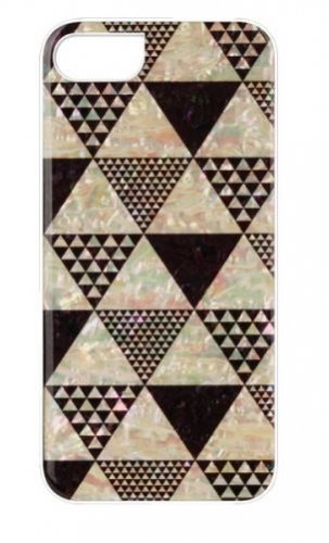 Ikins case for Apple iPhone 8/7 pyramid white