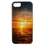 Ikins case for Apple iPhone 8/7 sunset black