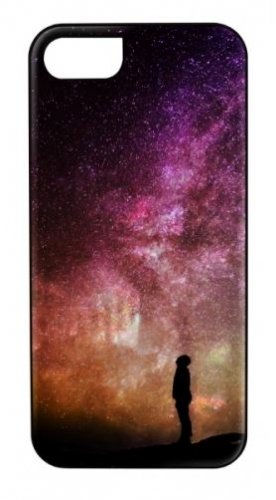 Ikins case for Apple iPhone 8/7 starry night black