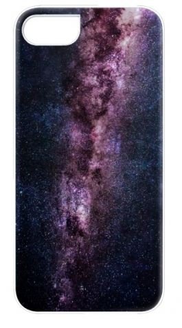 Ikins case for Apple iPhone 8/7 milky way white