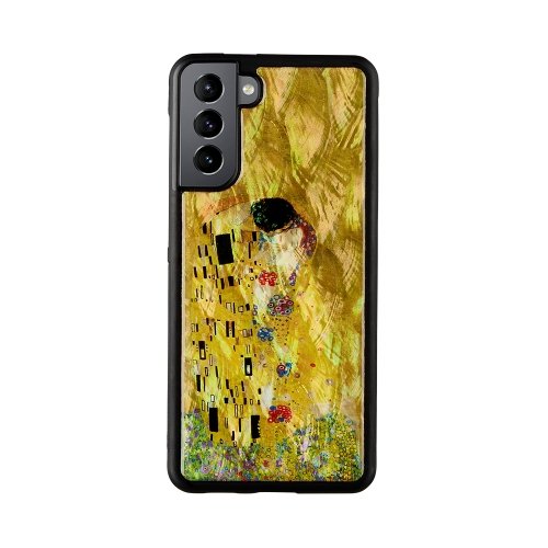 Ikins case for Samsung Galaxy S21+ kiss black