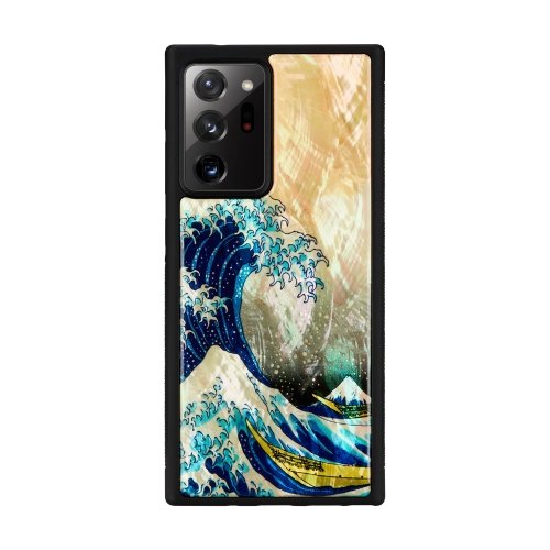 Ikins case for Samsung Galaxy Note 20 Ultra great wave off