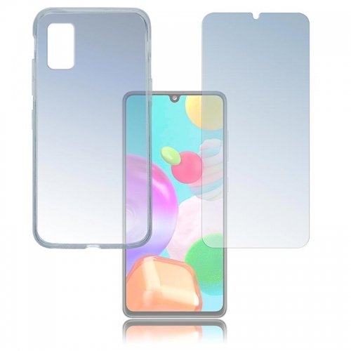 4smarts protection sets 4smarts 360&deg; protection set Samsung Galaxy A42 5G SM-A426B