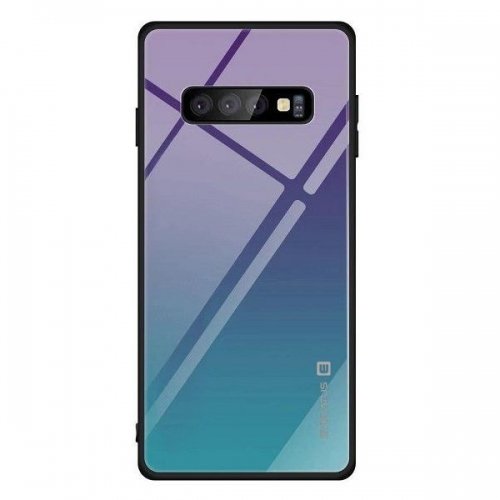 Evelatus Samsung A20 Gradient Glass Case 3 Under Water