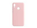 Greengo Huawei Y7 2019 Silicone case Pink Sand