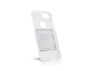 Mercury Samsung Galaxy S8 G950 Soft Feeling Jelly Case White