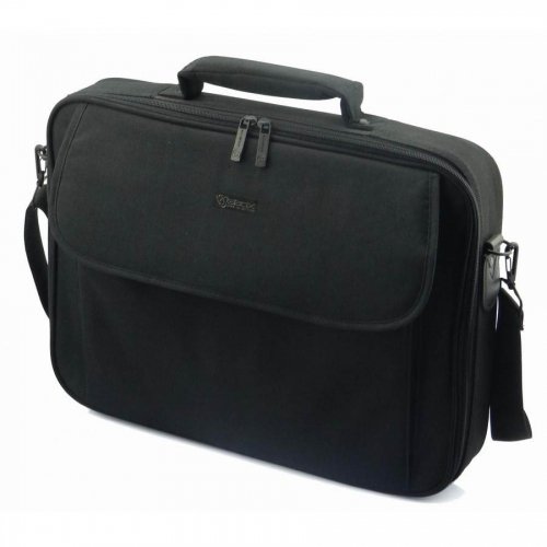Sbox NSS-88120 Notebook Bag Wall Street 17.3" Black