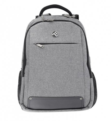 Tellur 15.6 Notebook Backpack Companion, USB port, Gray