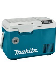 Makita CW003GZ 7l XGT 40V LXT 18V AC/DC - Saldētava, dzesētāj un siltuma kaste 