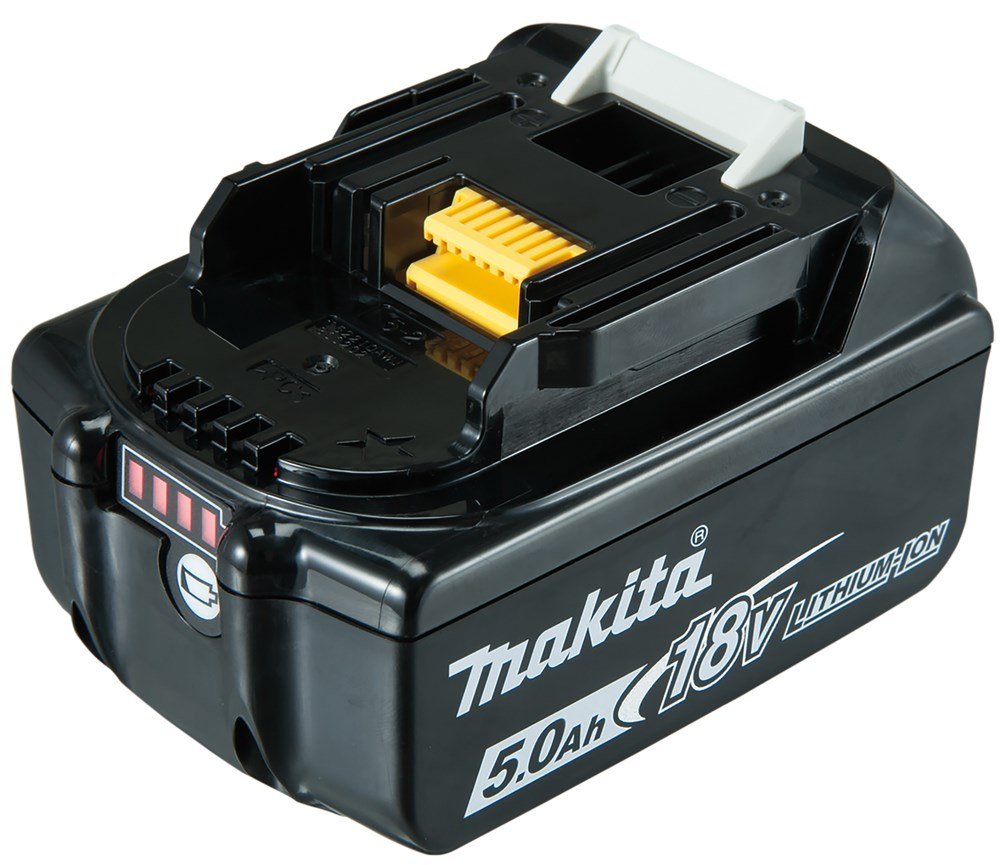 Makita Akumulators 18v 5,0ah BL1850B LXT, (197280-8 / 632F15-1)