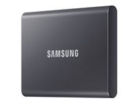 Samsung Portable SSD T7 2TB grey