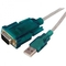 Sbox USB-RS232/R USB A M.-&gt; RS-232 M. - 2M