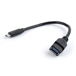 Gembird I/O ADAPTER USB3 TO USB-C OTG/A-OTG-CMAF3-01