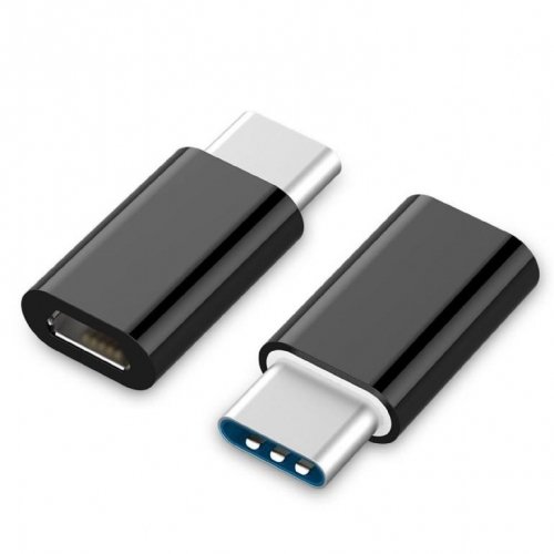 Gembird I/O ADAPTER MICRO USB2 TO/USB-C A-USB2-CMMF-01