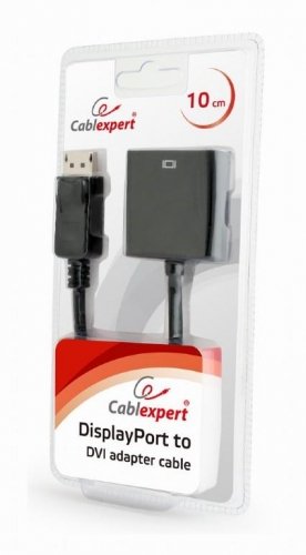 Gembird I/O ADAPTER DISPLAYPORT TO VGA/BLIST AB-DPM-VGAF-02