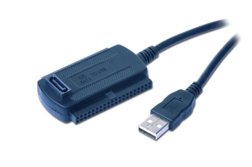 Gembird I/O ADAPTER USB TO IDE/SATA/AUSI01