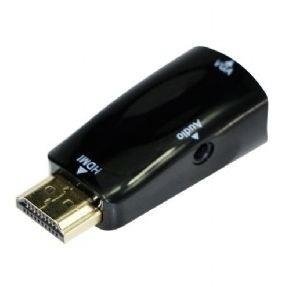 Gembird I/O ADAPTER HDMI TO VGA/A-HDMI-VGA-02