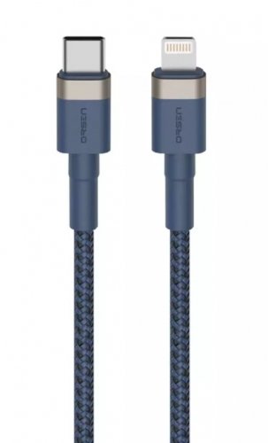 Orsen S51 Type C to Lightning 3A 1m blue