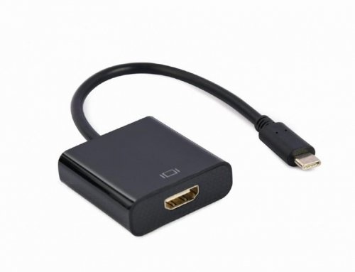 Gembird I/O ADAPTER USB-C TO HDMI/A-CM-HDMIF-03