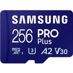 Samsung PRO Plus microSD 256GB 2023 CR
