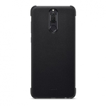 Huawei Mate 10 Lite Eco Leather Cover Black
