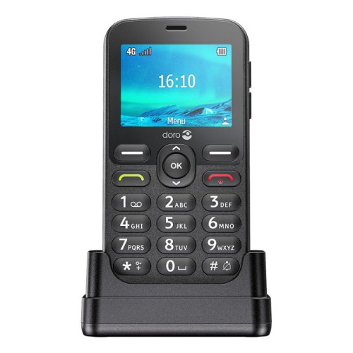 Doro 1880 LTE 2G/2G/4G black