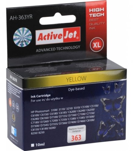 Activejet AH-363YR