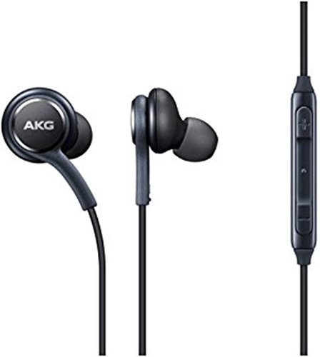 Headphones Samsung Stereo Headset EO-IG955BSE HF AKG 3.5" Black bulk