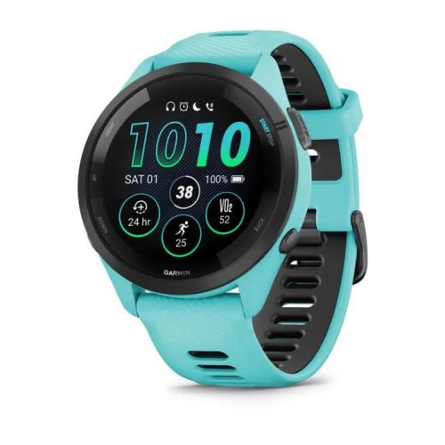 Garmin SMARTWATCH FORERUNNER 265/AQUA 010-02810-12