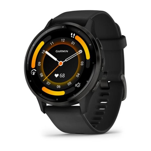 Garmin SMARTWATCH VENU 3/BLACK 010-02784-01
