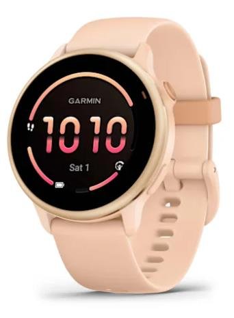 Garmin SMARTWATCH VIVOACTIVE 6/PINK DAWN 010-02985-03