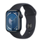 Apple Watch Series 9 GPS 41mm Midnight Aluminium Case with Sport Band M/L - Midnight