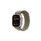 Apple Watch Ultra 2 LTE 49mm Titanium Case with Alpine Loop M - Olive