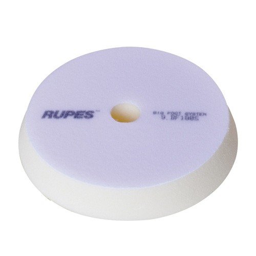 RUPES ļoti mīksta pulēšanas ripa D 180 mm (LHR21ES 150/180) balta
