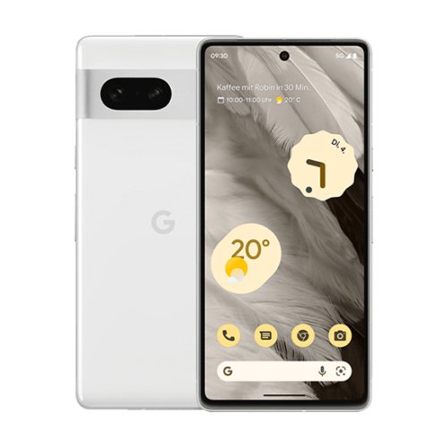 Google Pixel 7  DS 8ram 128gb - Snow