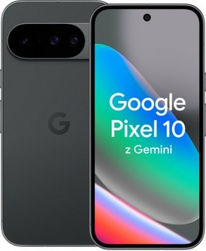Google Pixel 10 12/256GB Obsidian Black