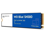 Western digital WD Blue SN580 NVMe SSD 500GB M.2