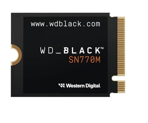 Western digital WD Black SN770M 1TB M.2 2230 NVMe SSD