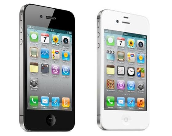 iPhone 4/ 4S ekrāns ar nomaiņu