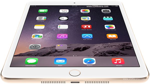 iPad Mini 3 ekrāns ar nomaiņu