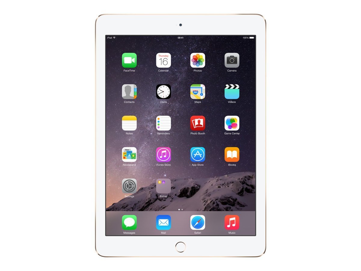 iPad Air 2 ekrāns ar nomaiņu  	