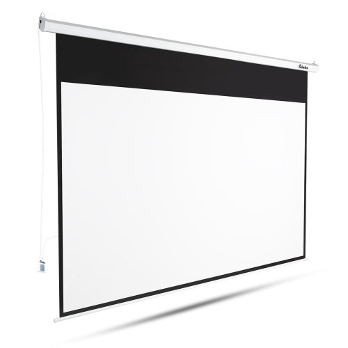 &Scaron;ilelis Silelis Electric Screen 203x152 cm ESE-1