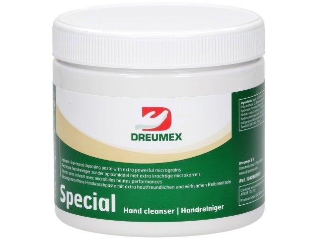 Dreumex SPECIAL 550 g. Roku mazgāšanas pasta.