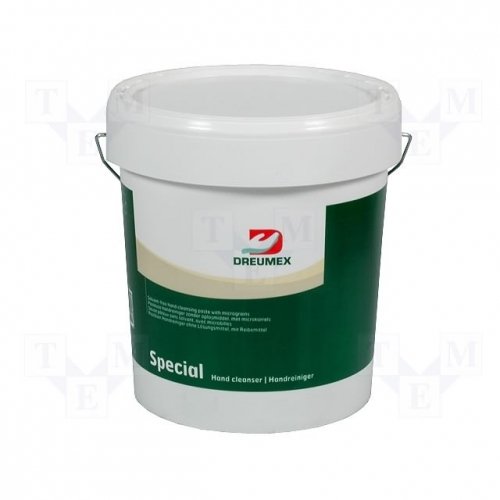 Dreumex SPECIAL 15 kg. Roku mazgāšanas pasta.