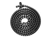 Assmann electronic DIGITUS Cable Sleeve black 5m