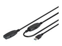 Assmann electronic DIGITUS Extension Cable USB 3.0 10m