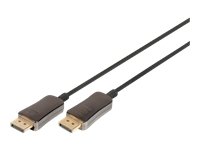 Assmann electronic DIGITUS DisplayPort AOC Hybrid M/M 15m