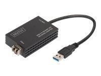 Assmann electronic DIGITUS USB 3.0 Gigabit SFP net. Adapter